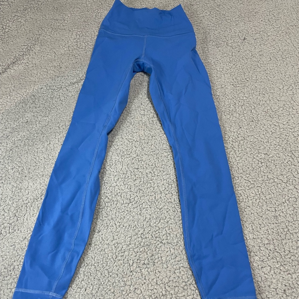 Lululemon Wunder Under Leggings